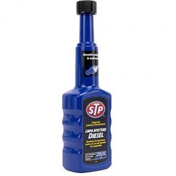 Limpiador STP para Inyectores de Motores Diésel 200 ml