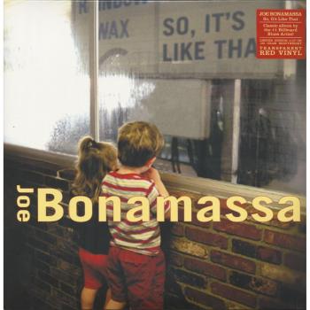 LP Joe Bonamassa