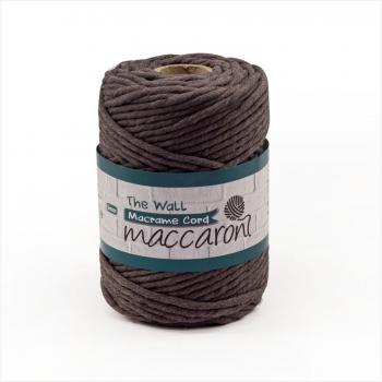 Single Twist Macramé Cord 5mm, 500 g