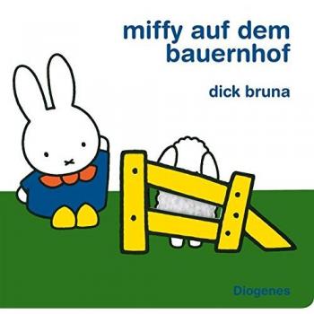 Miffy auf dem Bauernhof