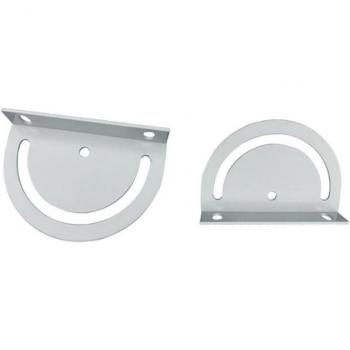 Conector Angulado 180° – Soporte Esquina sin Tuerca (Aluminio)