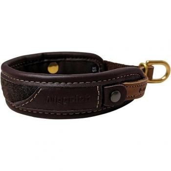 Niggeloh Hunde-Halsung Loden Classic XS