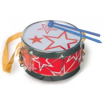 LEGLER Petit Tambour Étoile – Mixte, Instrument Musical