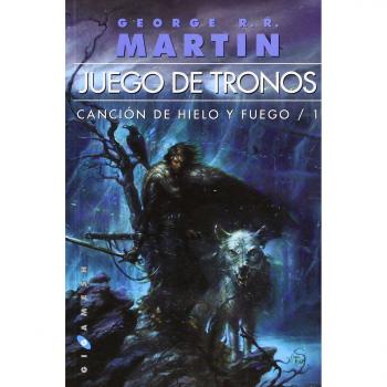 Canción de hielo y fuego 01. Juego de tronos-George R. R. Martin