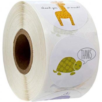 Caja Animalética de Embalaje