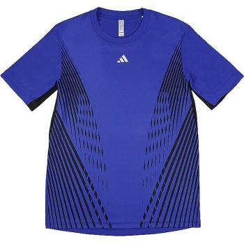 T-shirt Garçons Adidas Pro Noir