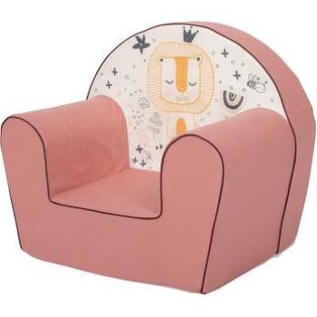 Leo la rosa del leone Poltrona per bambini