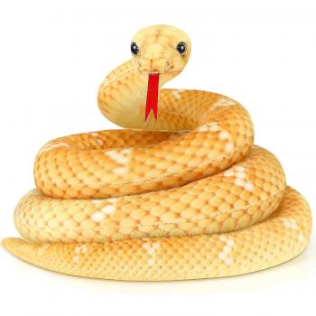 Boa Constrictor en Peluche XXL