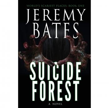 Bates, Jeremy: Suicide Forest