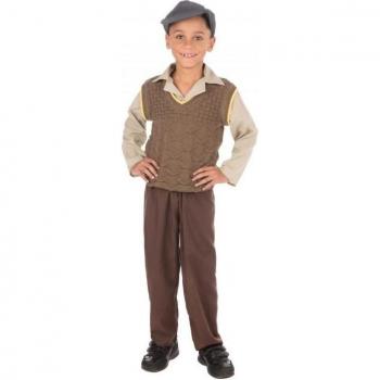 Uniforme de Guerra para Estudiantes Jóvenes