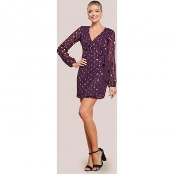Goddiva Women's Mini Dress