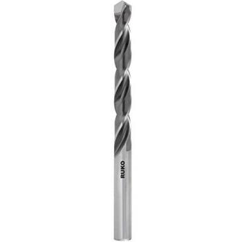 HSS-G TC Spiralbohrer DIN 338 Typ N Ø 13 mm 151 mm RUKO