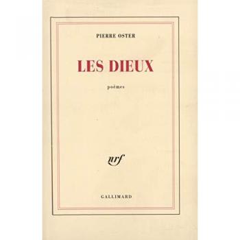 Les Dieux: Poèmes 1963-1968