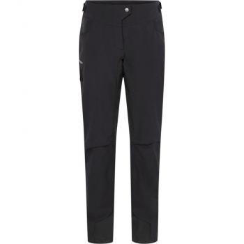 VAUDE Funktionshose Women's Qimsa Light Softshell Pants (1-tlg) Green Shape