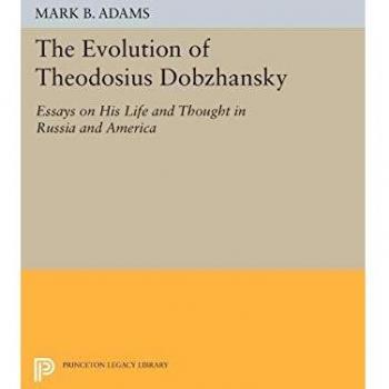 The Evolution of Theodosius Dobzhansky