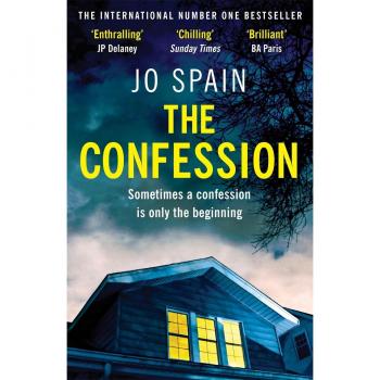 Jo Spain The Confession
