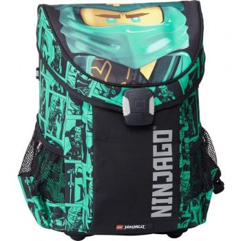 LEGO® Ninjago Green Kindergartenrucksack
