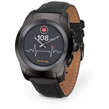 MyKronoz ZeTime Premium Bluetooth Smartwatch