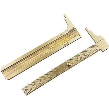 HiMISS 0-100mm Mini Caliper Tool