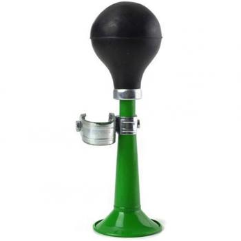 Squeezable Air Horn for Cycling Bike – Metal Tube 30MP02