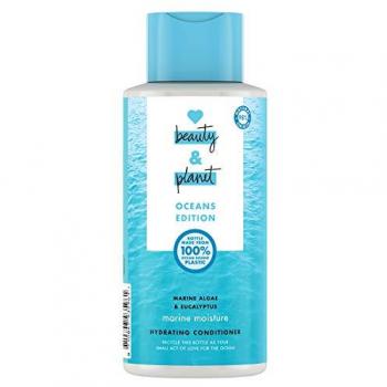 Love Beauty & Planet Balsamo Idratante Oceani Marine Moisture 400 ml