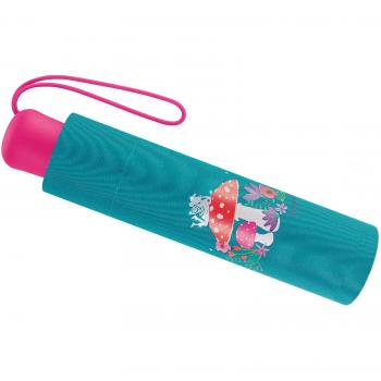 Scout Kids Regenschirm – Schultasche mit Lichtreflexion