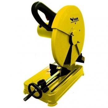 Vigor VTRV-355 Troncatrice per Taglio Ferro