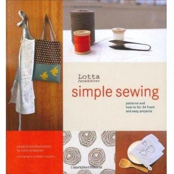 Lotta Jansdotter's Simple Sewing