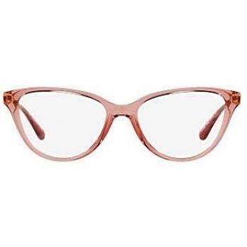 Vogue Gafas de Moda Rosa 51mm con Lentes Recetados