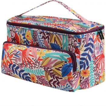 Crochet Hooks and Knitting Needles Storage Bag
