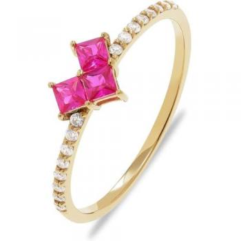 Valeria Ring 89078482 925er Silber, recycelt