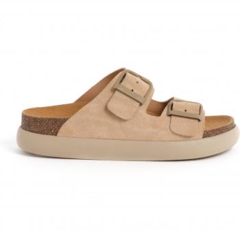 Chunky Sandali Beige Scholl Noelle 41