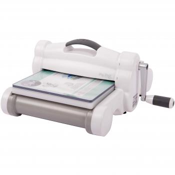 Sizzix White/Gray BigShot Plus Elite