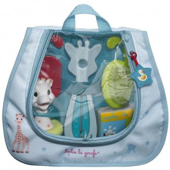 Coffret de bain pour nourrisson Bath Essentiel Sophie la Girafe