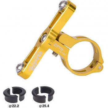 ZTTO Adjustable Handlebar Bottle Cage Support