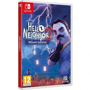 Bonjour voisin 2 Deluxe Nintendo Switch