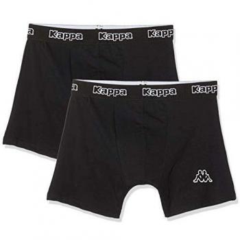 Boxer Kappa 304jb30-950 Uomo Nero L