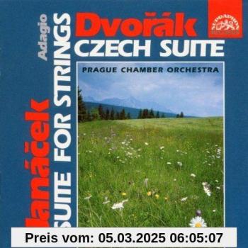 Czech Suite für Streichquartett