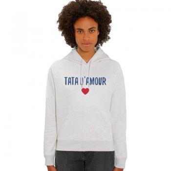Tata D’Amour Women's XS Off-White Pullover