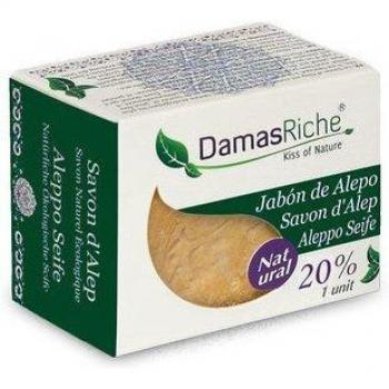 Jabón De Alepo 20% 200g Damasriche