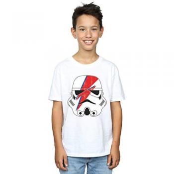 Glamour Stormtrooper Bliksemschicht Shirt