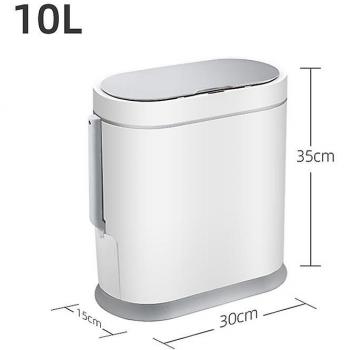 Corbeille Toilette Auto‑Nettoyage Joybos
