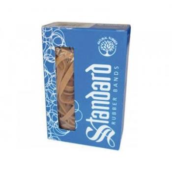 Online Elastiek Standard Rubber Bands 16 60x1.5mm 100gr 440 stuks bruin kopen / bestellen