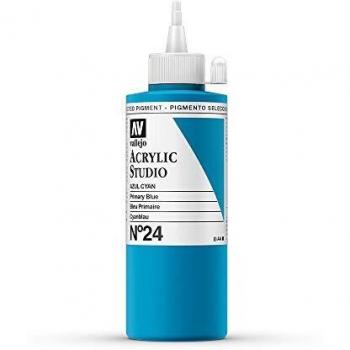 Vallejo Azure 200ml
