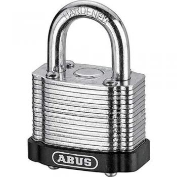 Abus 41 Series Laminated Steel Padlock 50mm Keyed Alike