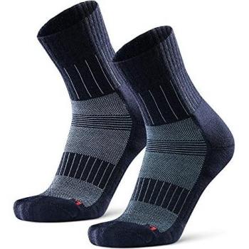 Calcetines Anti-ampollas Merino Booster, Hombres y Mujeres, Acolchados