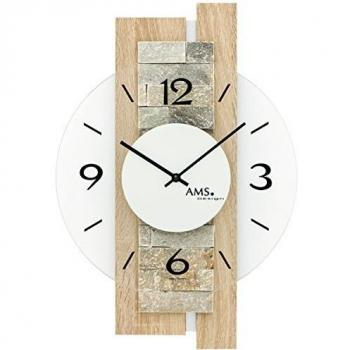 AMS Wanduhr Modell 9542