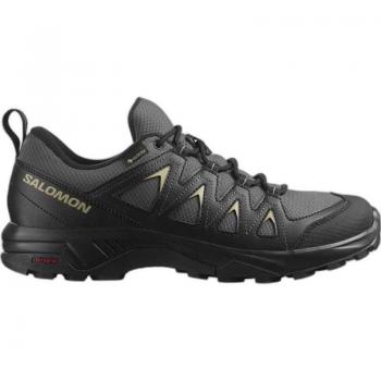Salomon Sneakers X Braze GORE-TEX L47180500 Grau 41_13 male