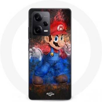 Redmi Note 12 Pro 5G Super Mario Bros. Protection Case – Maniacase