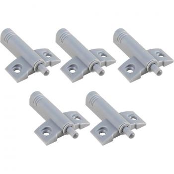 5 Sets Soft Close Door Buffers with Screws